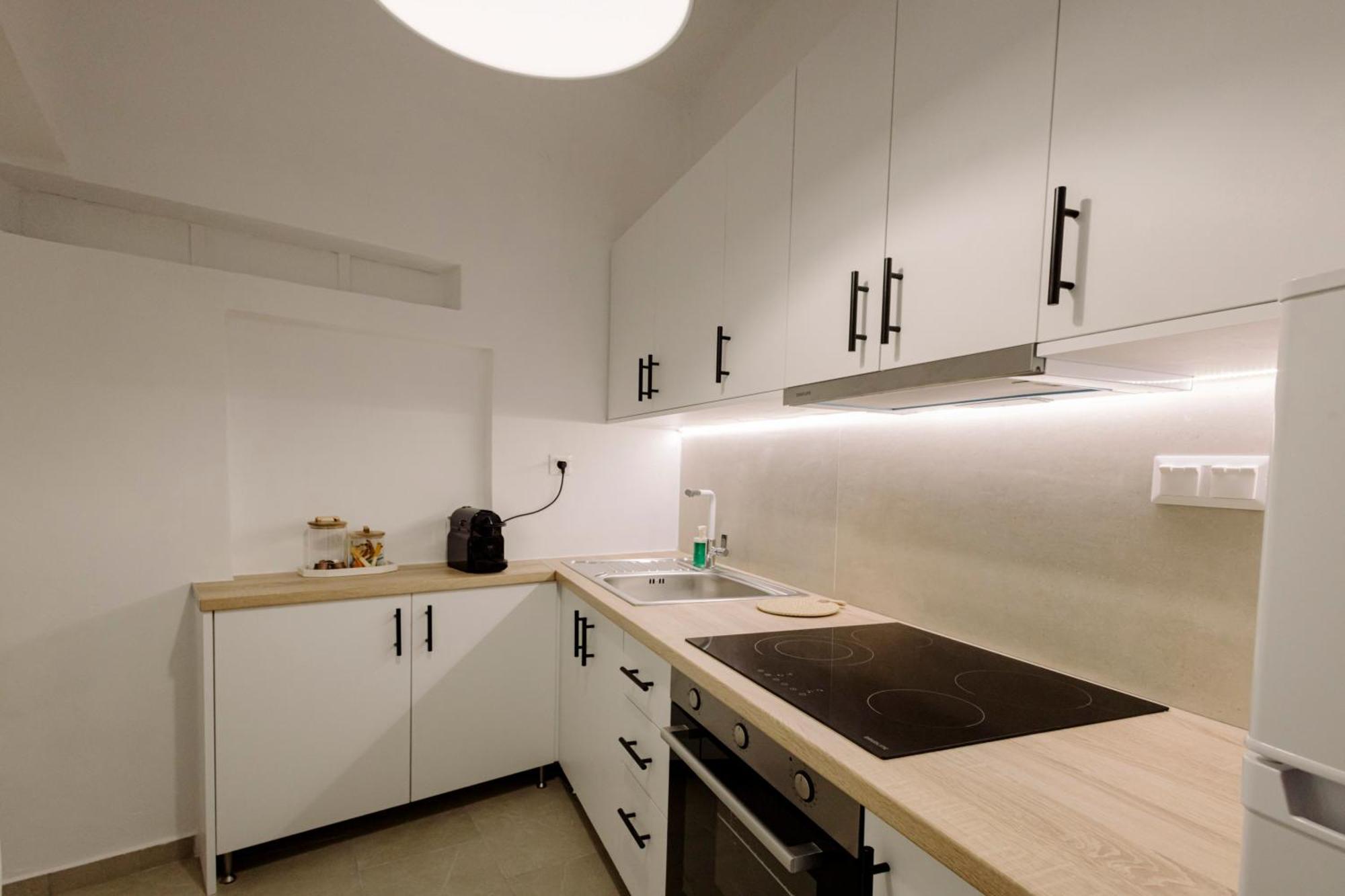 Rikas City Apartment Kandiye Dış mekan fotoğraf