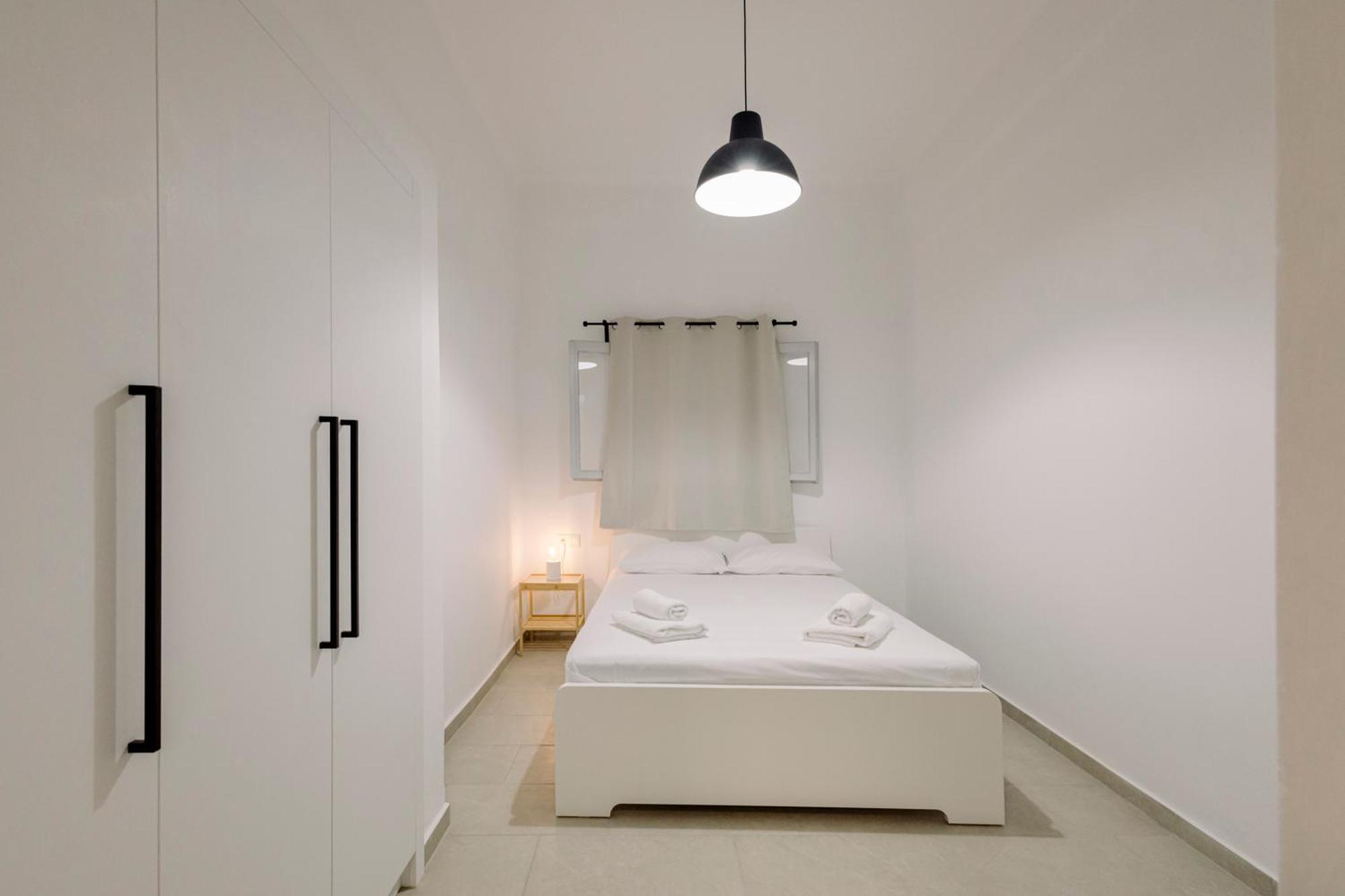 Rikas City Apartment Kandiye Dış mekan fotoğraf