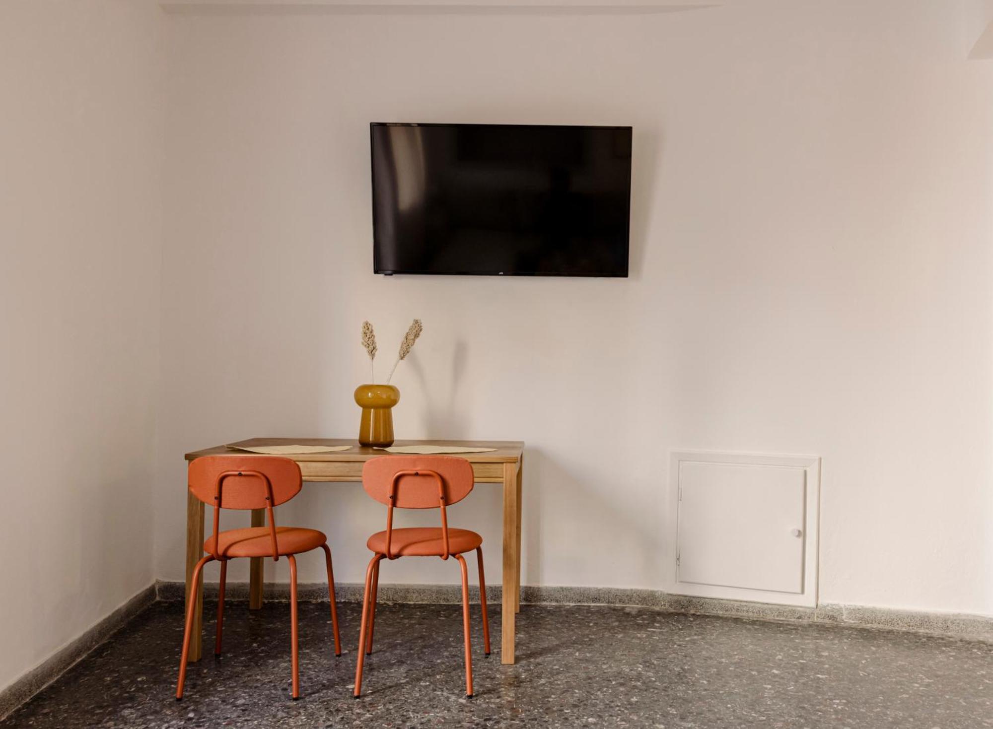 Rikas City Apartment Kandiye Dış mekan fotoğraf