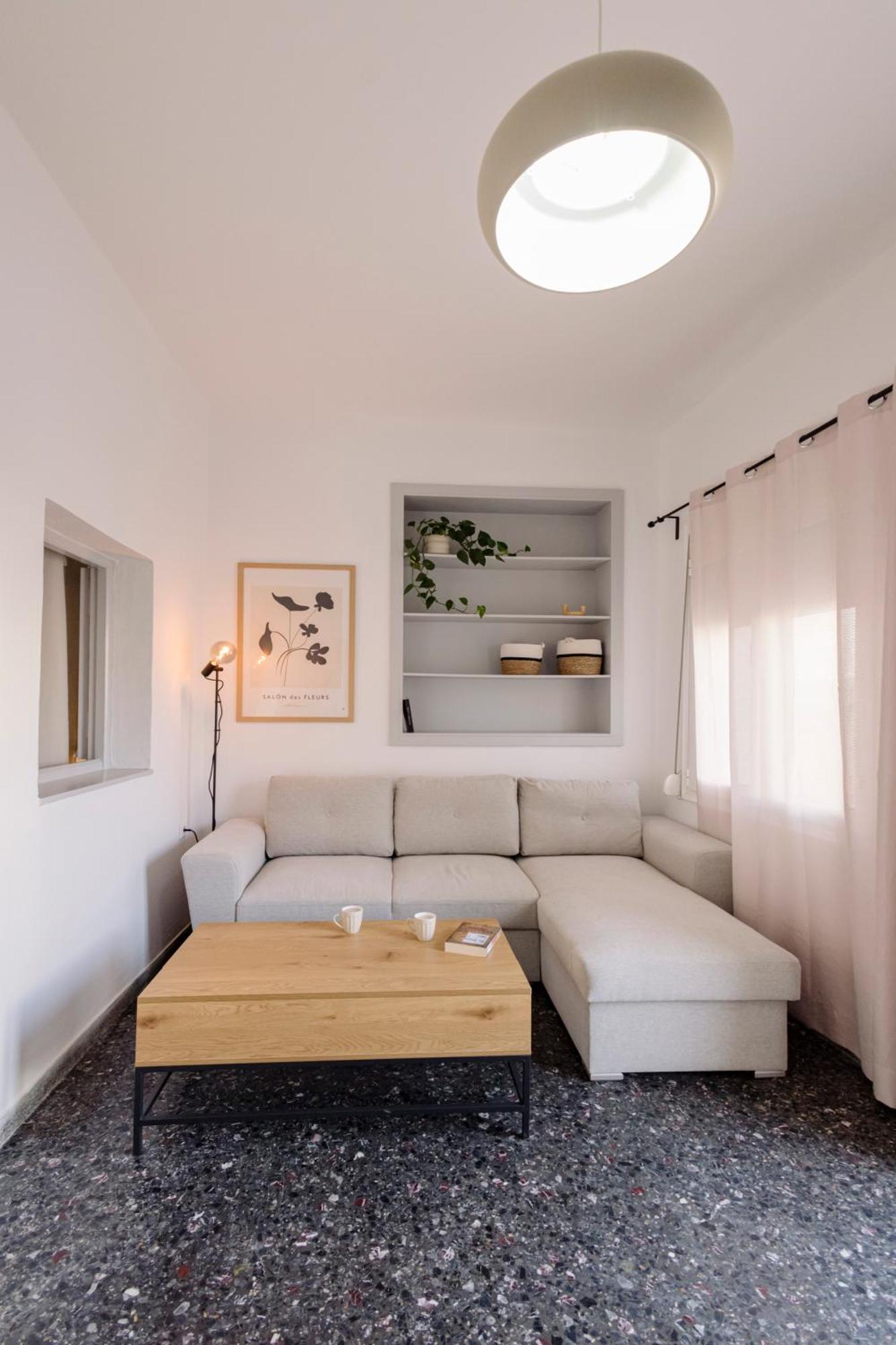 Rikas City Apartment Kandiye Dış mekan fotoğraf