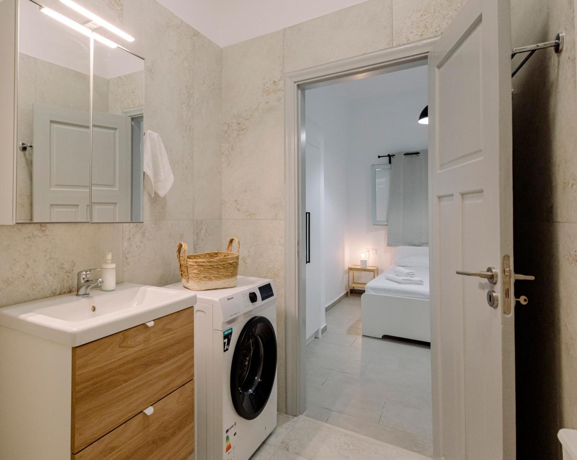 Rikas City Apartment Kandiye Dış mekan fotoğraf